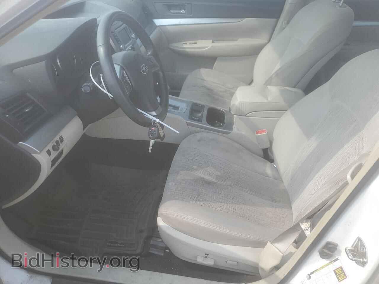 2014 SUBARU LEGACY - VIN: 4S3BMCC64E3020465 - Фото 7