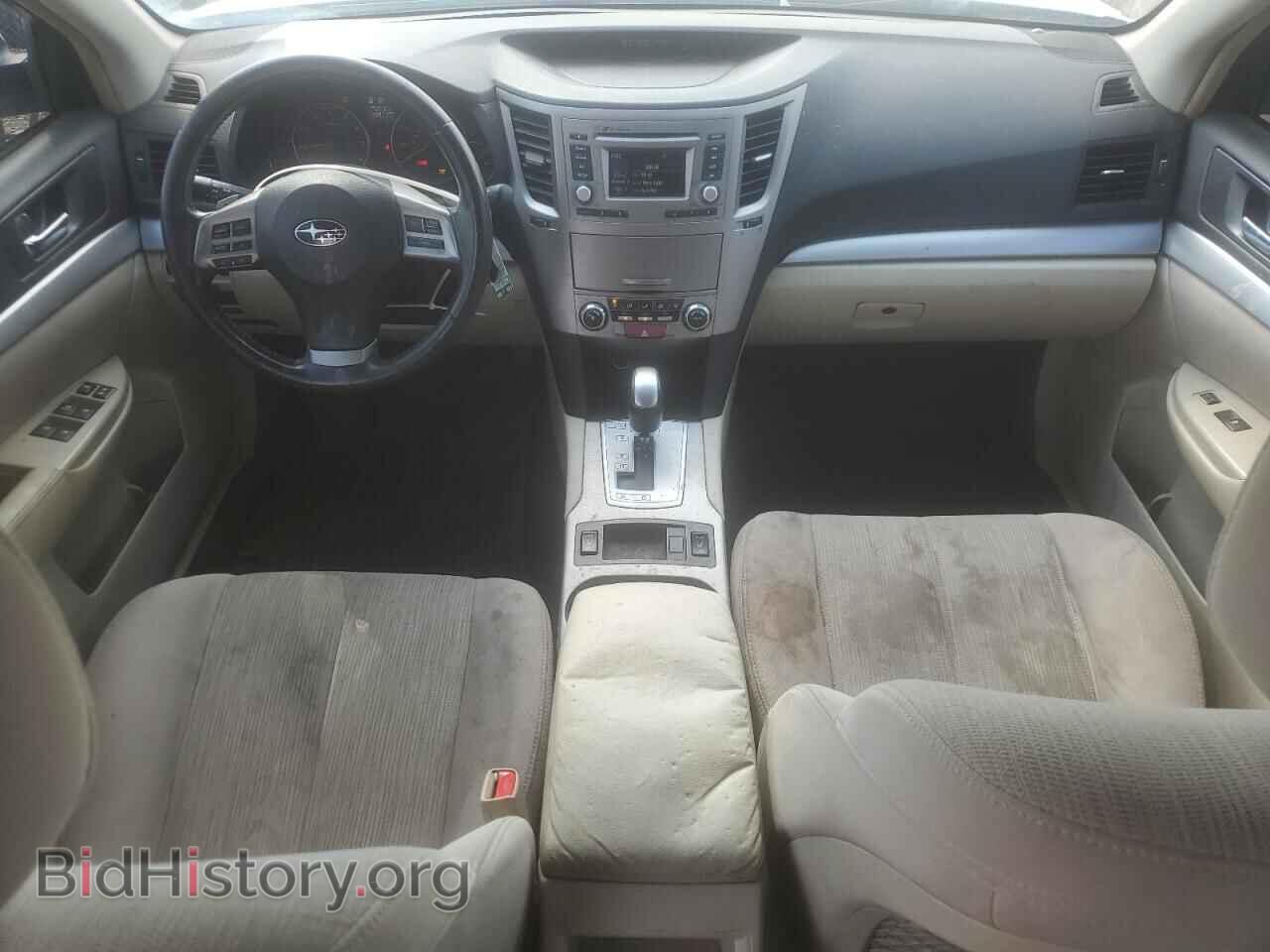 2014 SUBARU LEGACY - VIN: 4S3BMCC64E3020465 - Фото 8