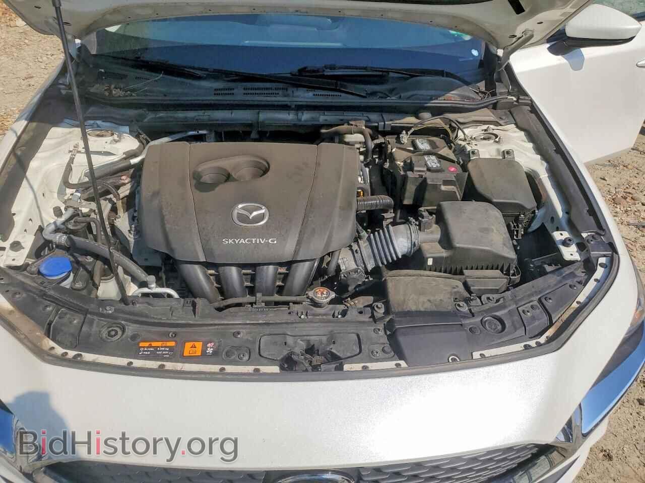 2021 MAZDA 3 - VIN: JM1BPAAL5M1334995 - Photo 11