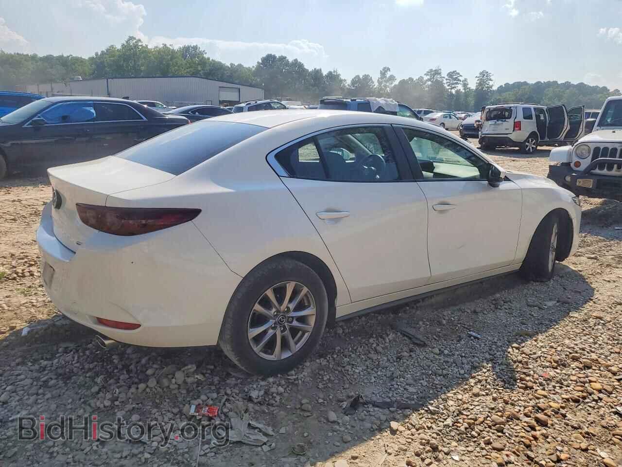 2021 MAZDA 3 - VIN: JM1BPAAL5M1334995 - Photo 3
