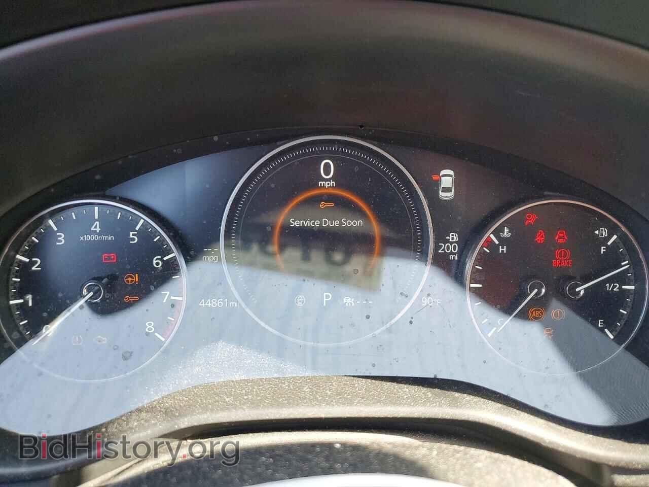 2021 MAZDA 3 - VIN: JM1BPAAL5M1334995 - Photo 9