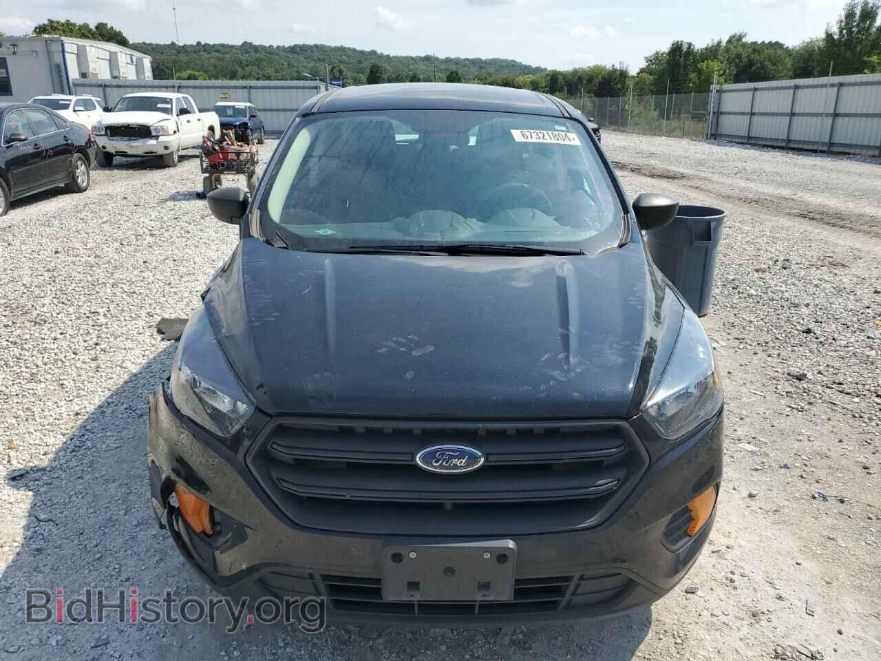 2018 FORD ESCAPE - VIN: 1FMCU0F73JUC59254 - Фото 5