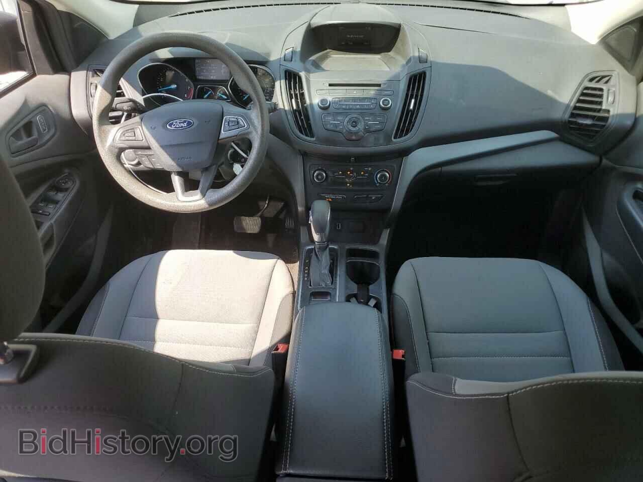 2018 FORD ESCAPE - VIN: 1FMCU0F73JUC59254 - Фото 8