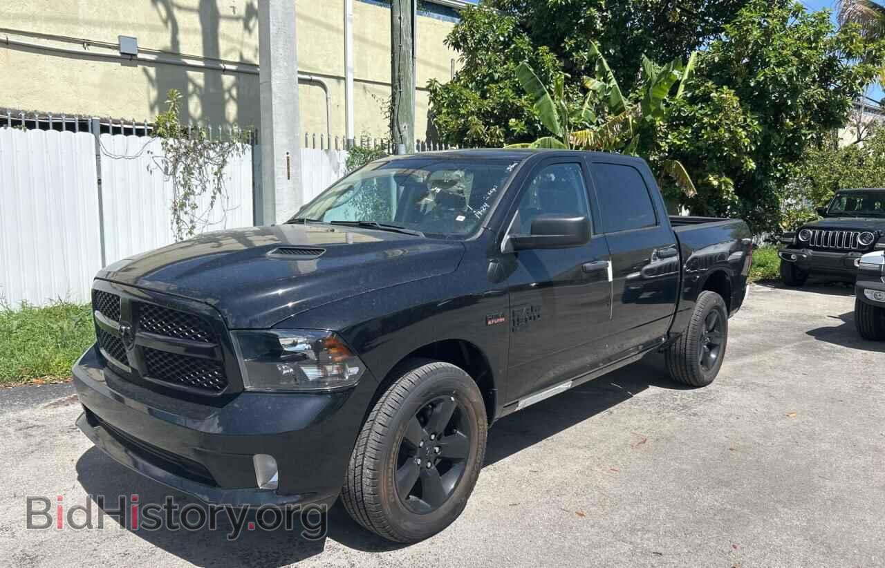 2023 RAM 1500 - VIN: 1C6RR7KT8PS533345 - Фото 2