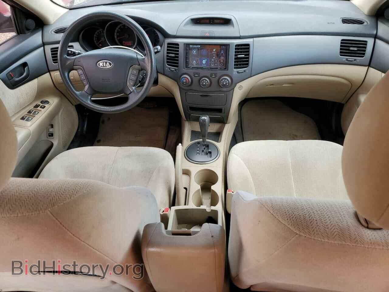 2009 KIA OPTIMA - VIN: KNAGE228595321026 - Фото 8