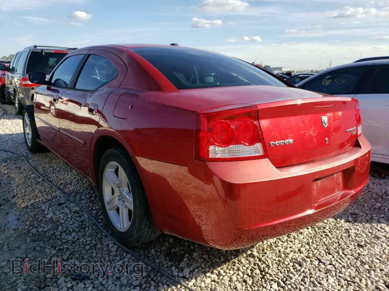 2010 DODGE CHARGER - VIN: 2B3CA3CV6AH154035 - Фото 3