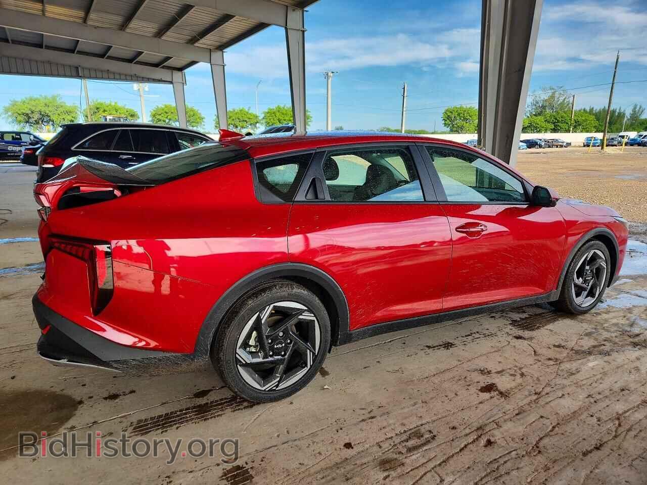 2025 KIA ALL OTHER - VIN: 3KPFU4DE6SE137238 - Фото 3