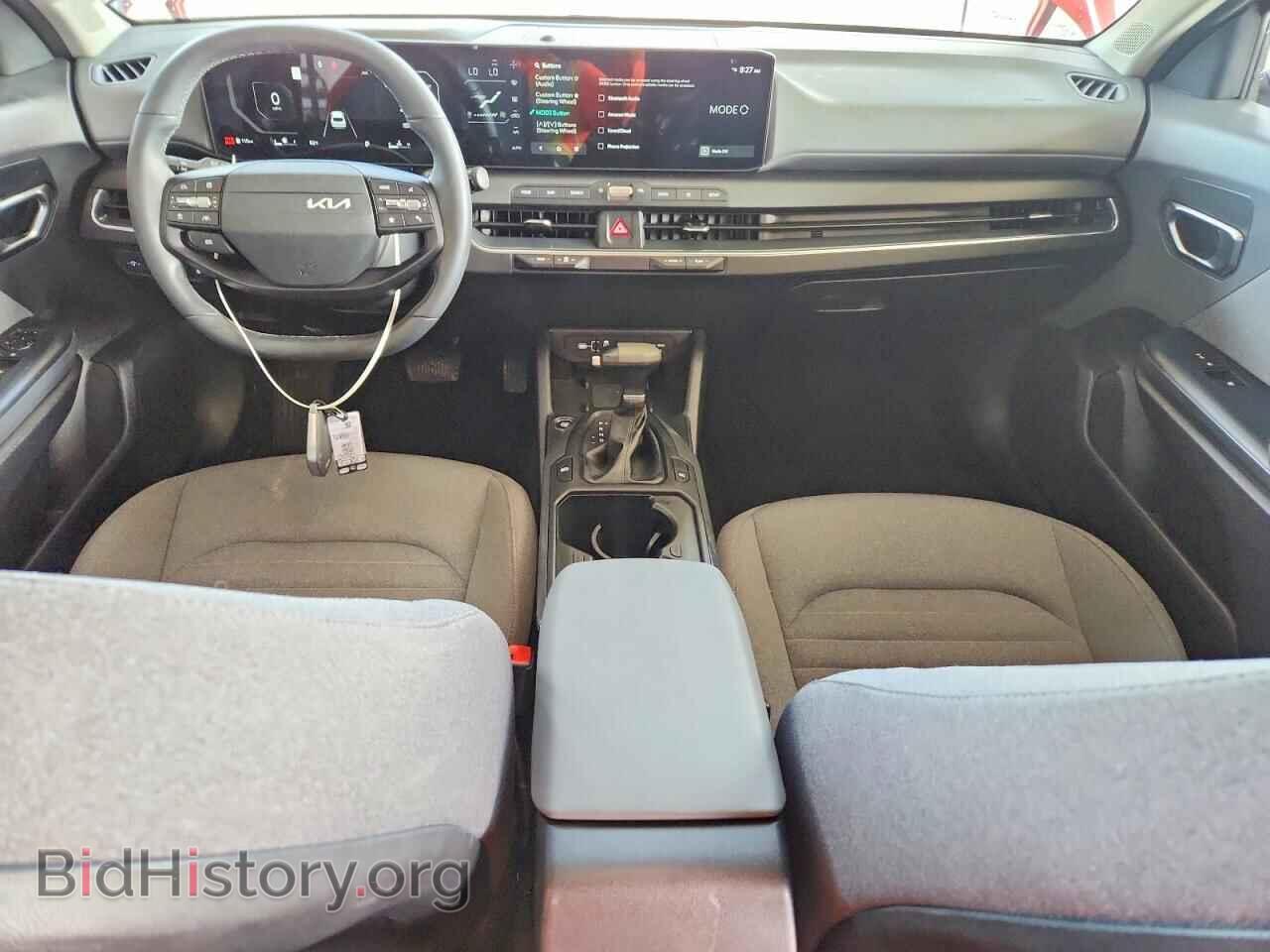 2025 KIA ALL OTHER - VIN: 3KPFU4DE6SE137238 - Фото 8
