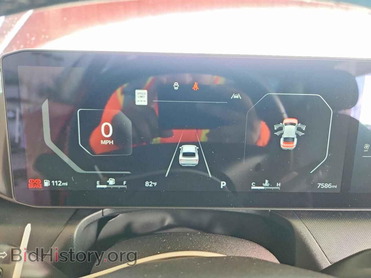 2025 KIA ALL OTHER - VIN: 3KPFU4DE6SE137238 - Фото 9