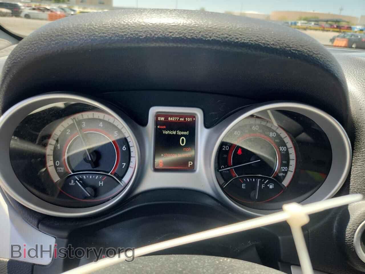 2017 DODGE JOURNEY - VIN: 3C4PDCBG2HT684532 - Фото 9