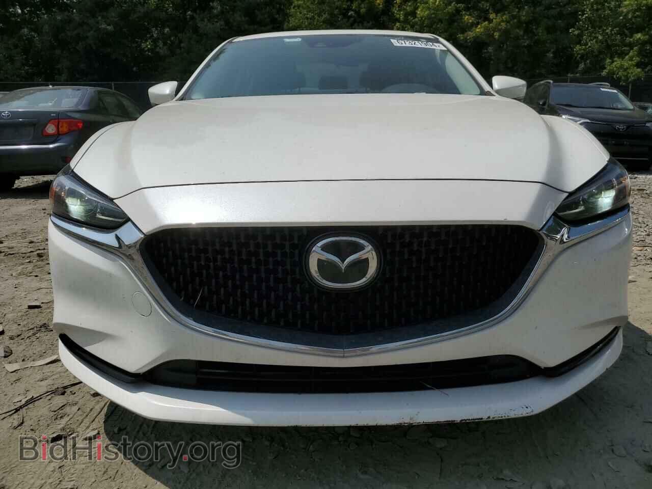2020 MAZDA 6 - VIN: JM1GL1VM0L1514310 - Фото 5