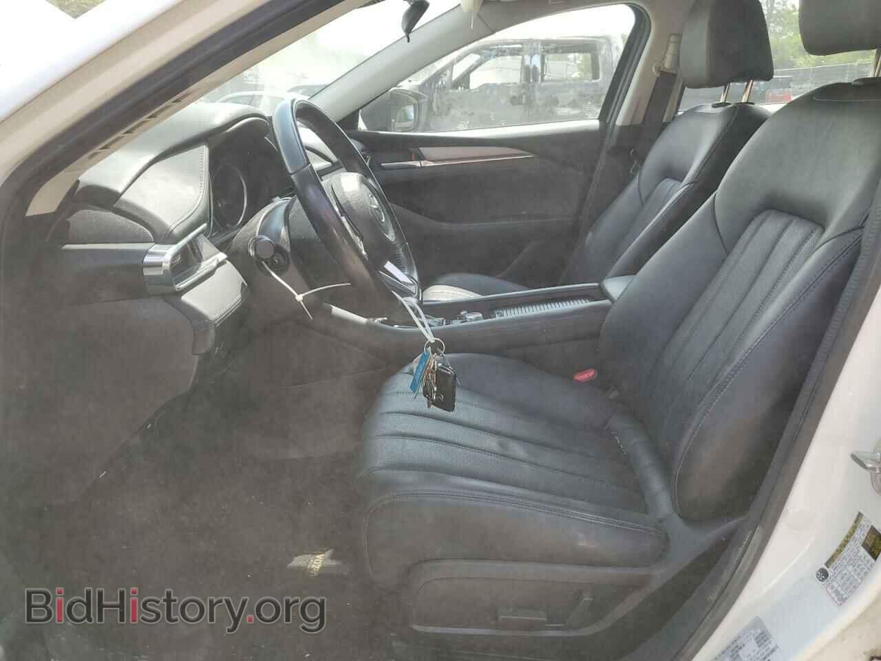 2020 MAZDA 6 - VIN: JM1GL1VM0L1514310 - Фото 7