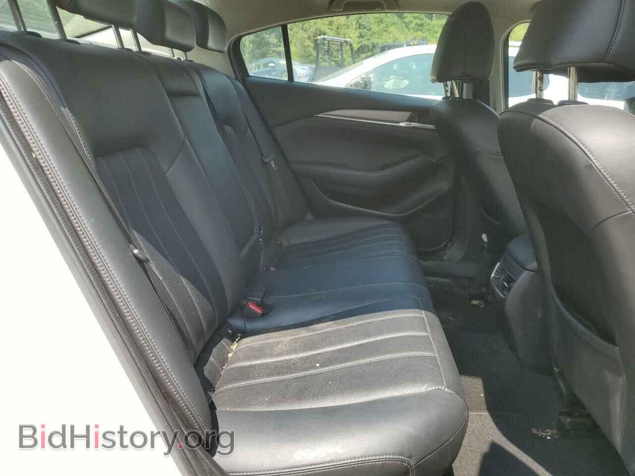 2020 MAZDA 6 - VIN: JM1GL1VM0L1514310 - Фото 10