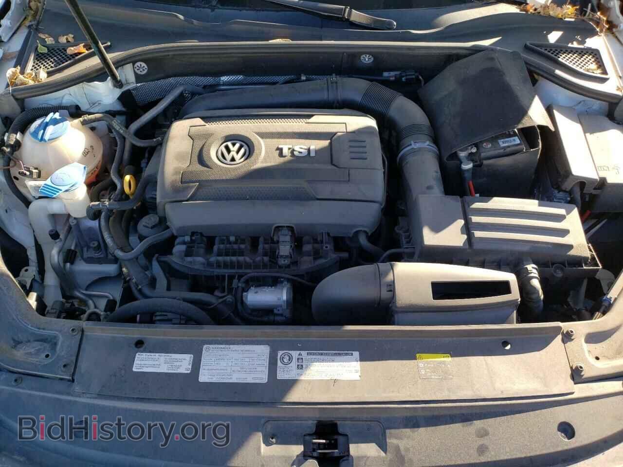 2017 VOLKSWAGEN PASSAT - VIN: 1VWAT7A30HC000729 - Фото 7