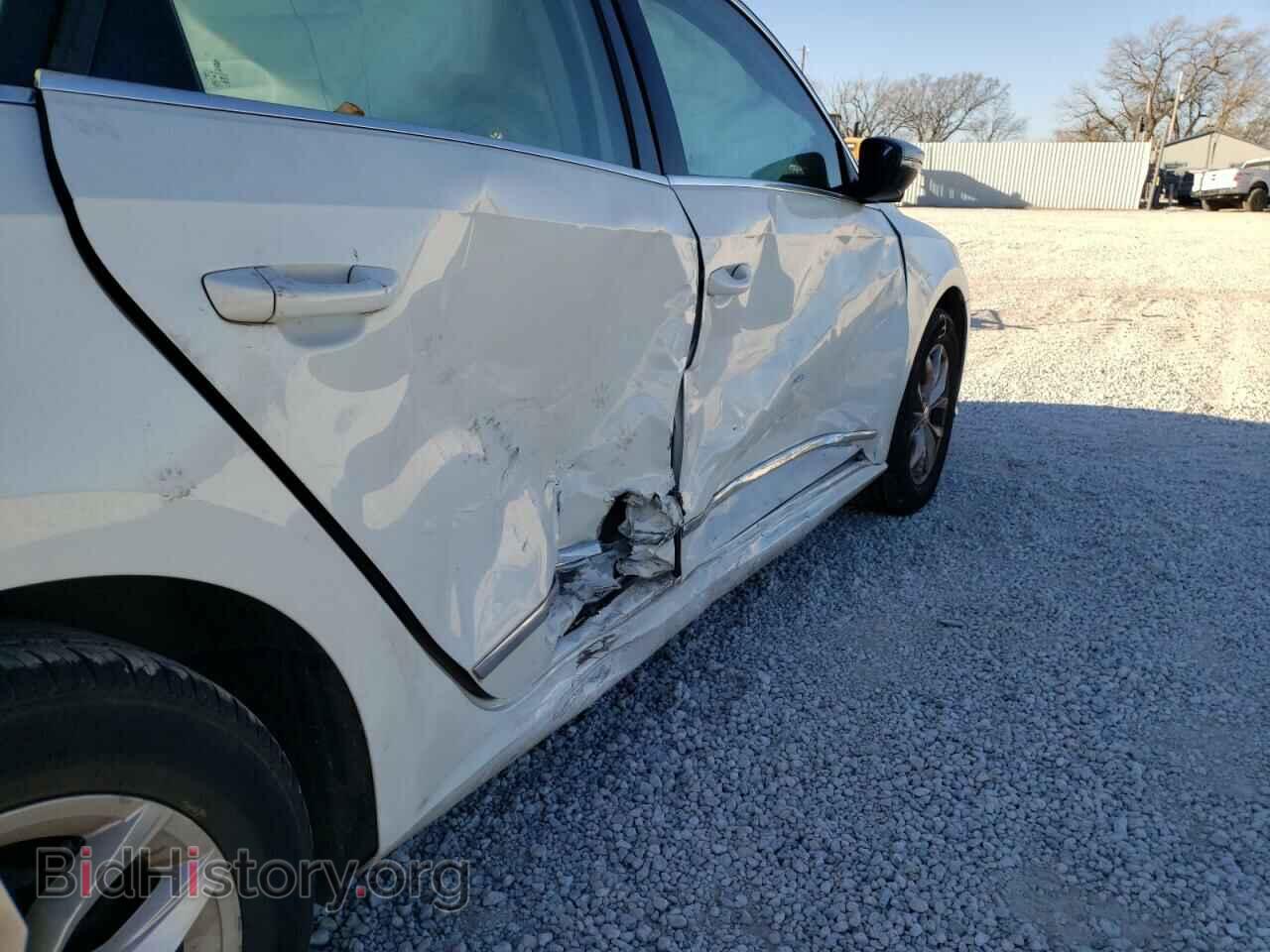 2017 VOLKSWAGEN PASSAT - VIN: 1VWAT7A30HC000729 - Фото 9