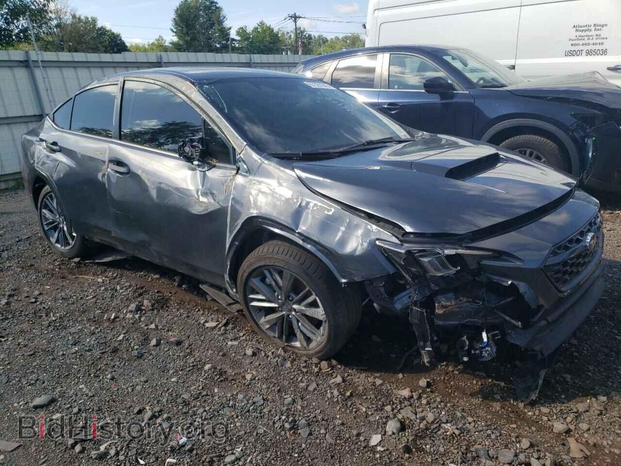 2022 SUBARU WRX - VIN: JF1VBAB60N8024322 - Фото 4