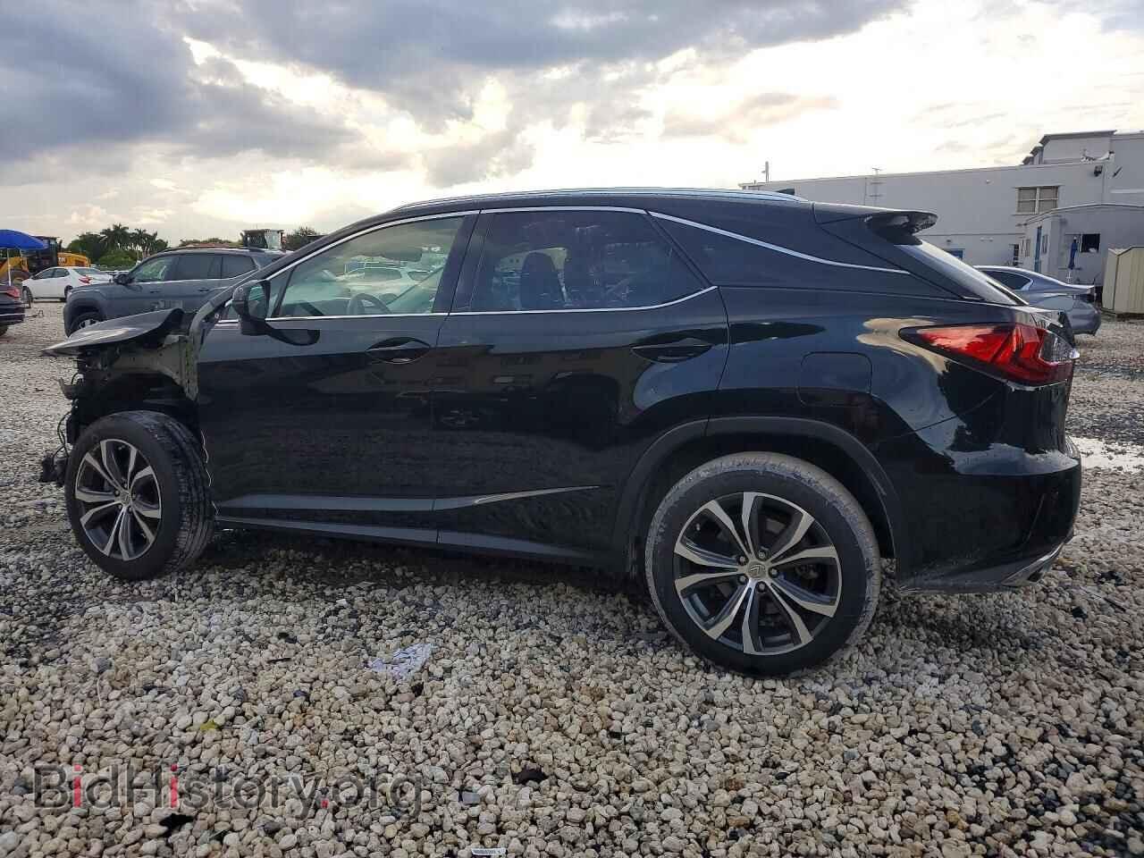 2017 LEXUS RX350 - VIN: 2T2ZZMCA1HC082049 - Фото 2