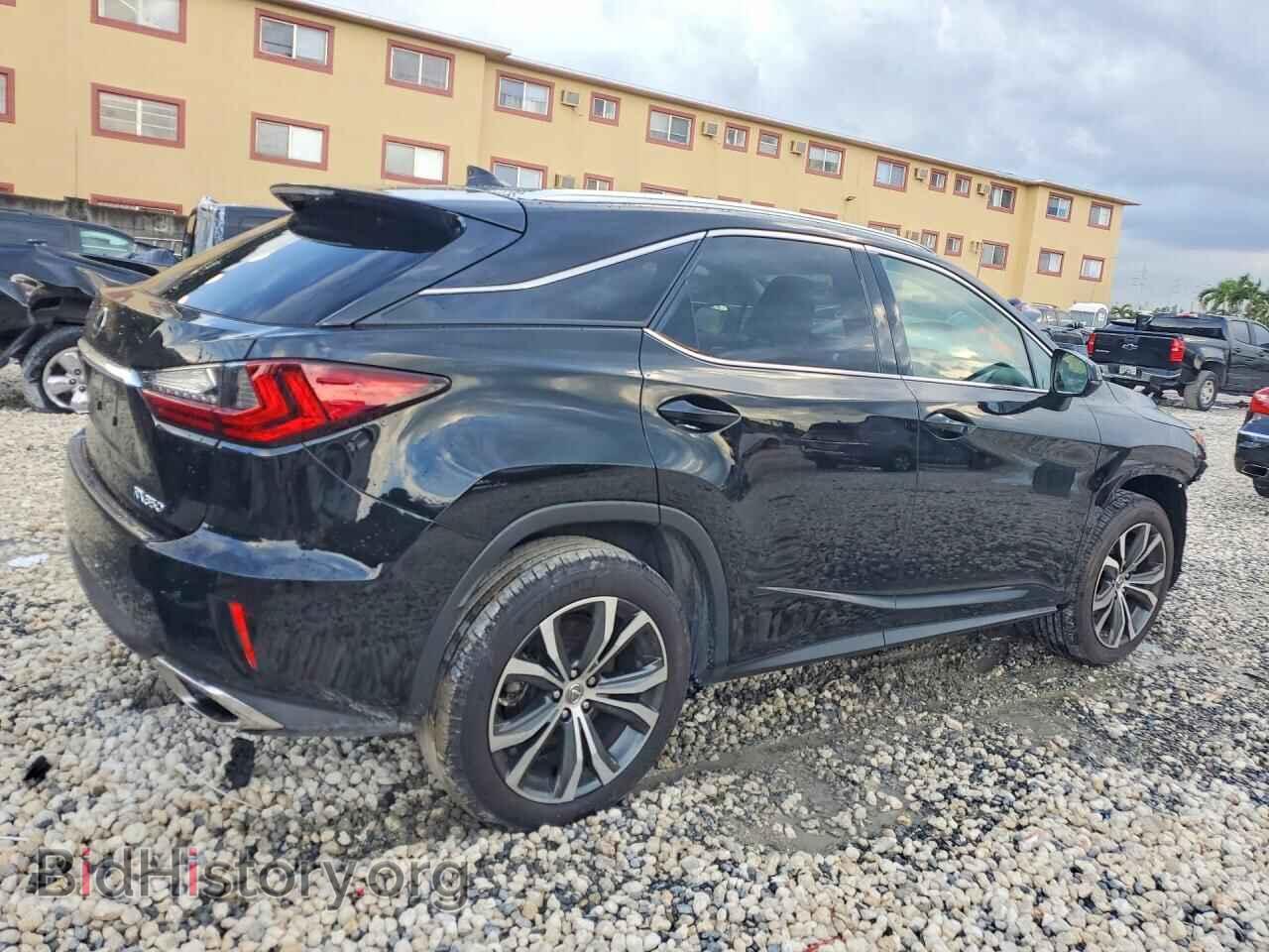 2017 LEXUS RX350 - VIN: 2T2ZZMCA1HC082049 - Фото 3