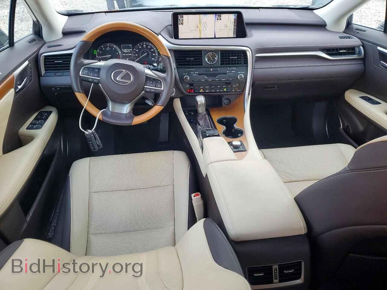2017 LEXUS RX350 - VIN: 2T2ZZMCA1HC082049 - Фото 8