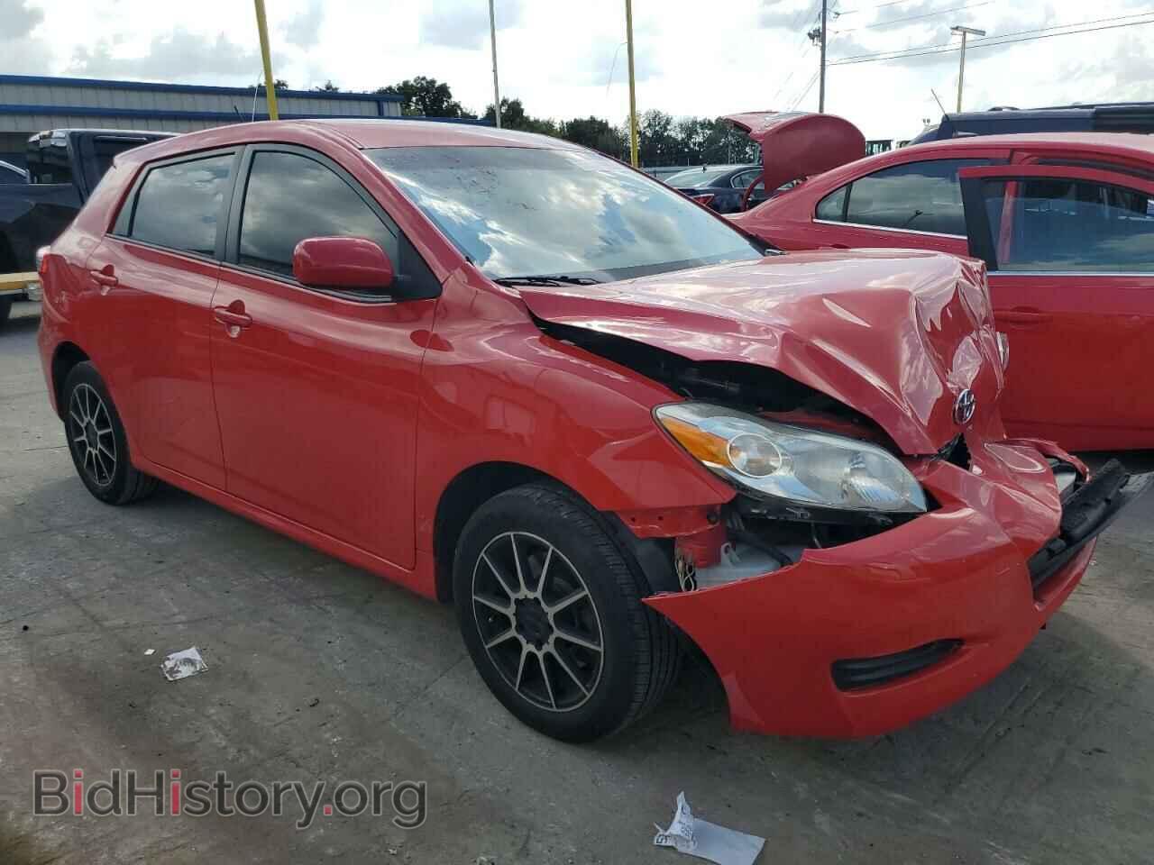 2009 TOYOTA COROLLA - VIN: 2T1LE40E69C009516 - Photo 4
