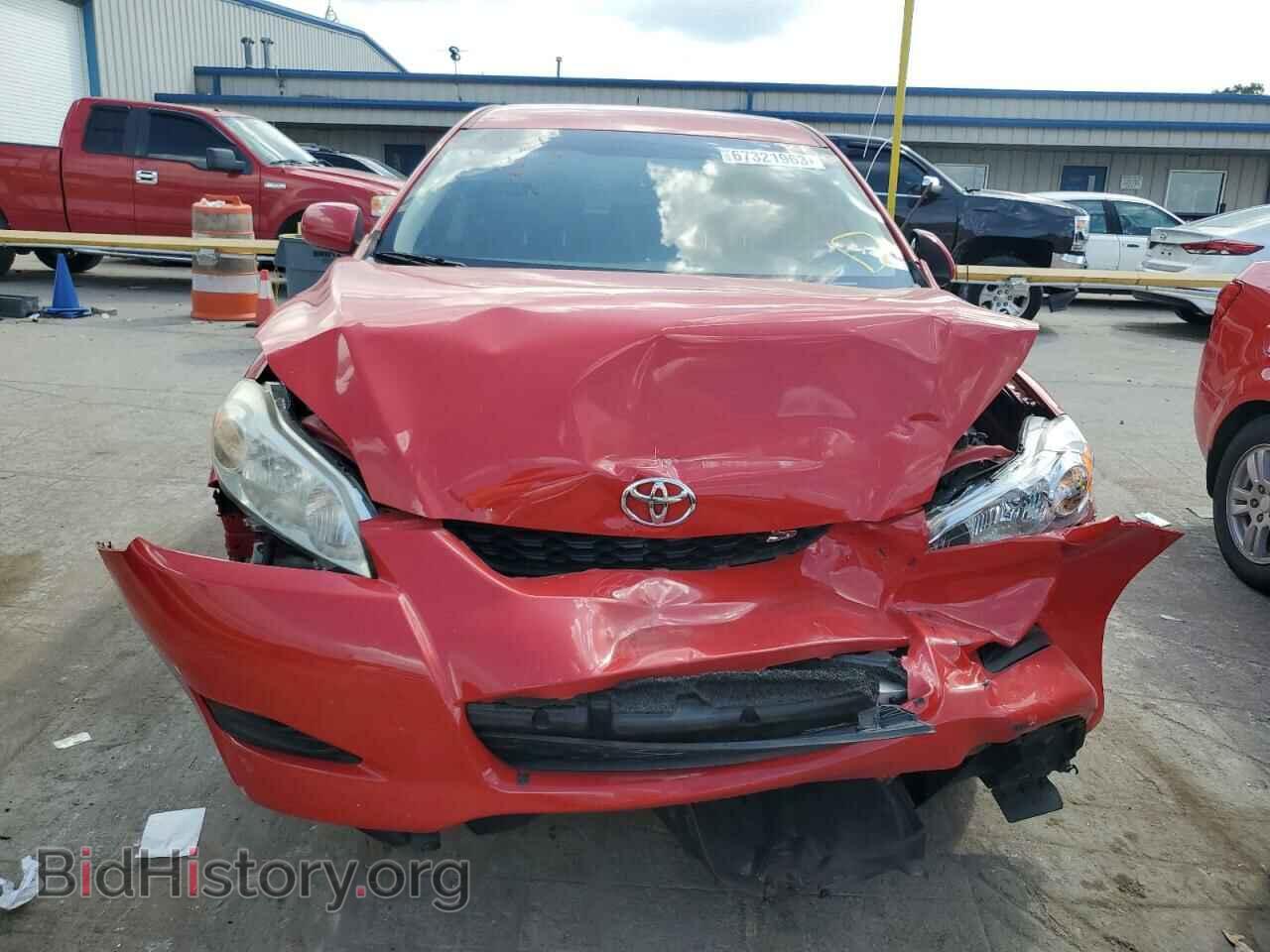 2009 TOYOTA COROLLA - VIN: 2T1LE40E69C009516 - Photo 5