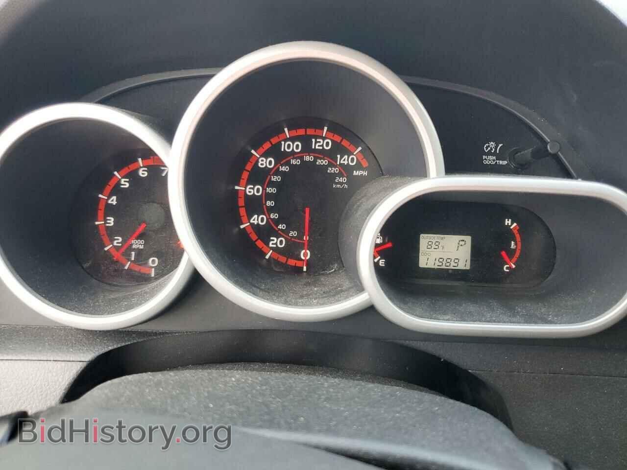 2009 TOYOTA COROLLA - VIN: 2T1LE40E69C009516 - Photo 9