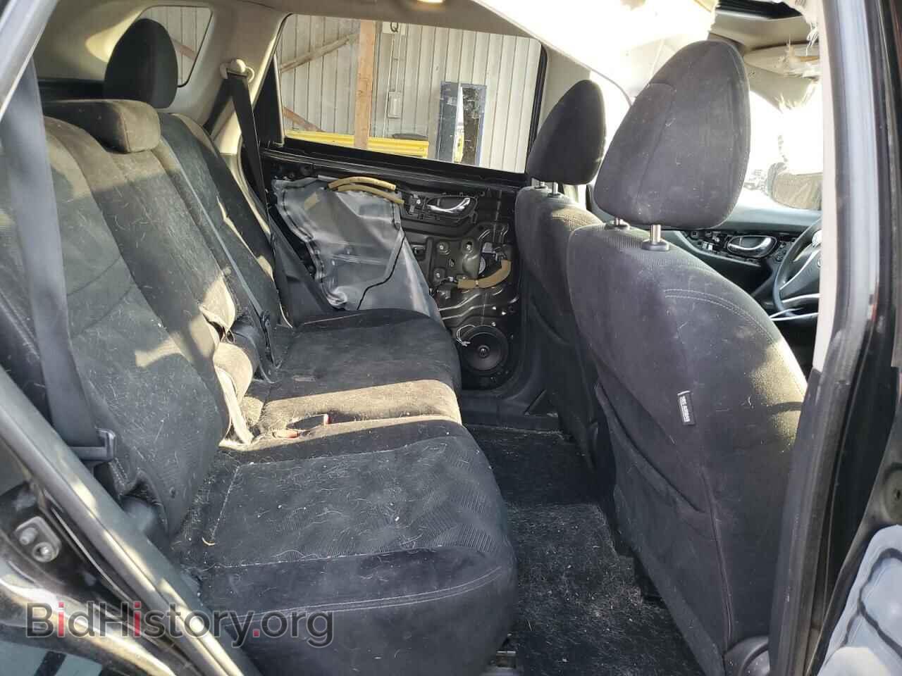 2014 NISSAN ROGUE - VIN: 5N1AT2MVXEC772326 - Фото 11