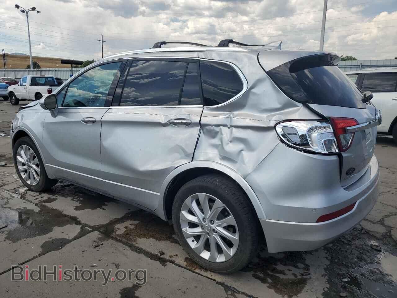 2016 BUICK ENVISION - VIN: LRBFXESX2GD244733 - Фото 2