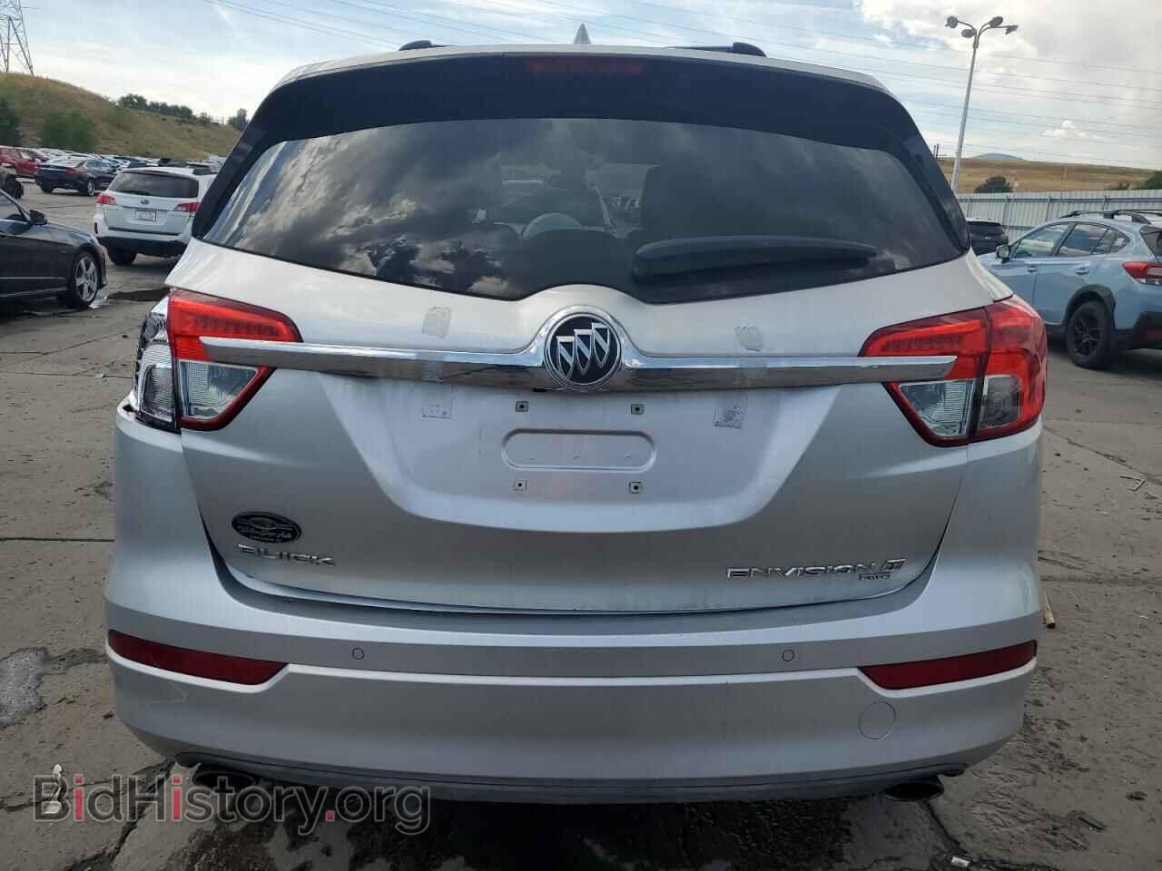 2016 BUICK ENVISION - VIN: LRBFXESX2GD244733 - Фото 6