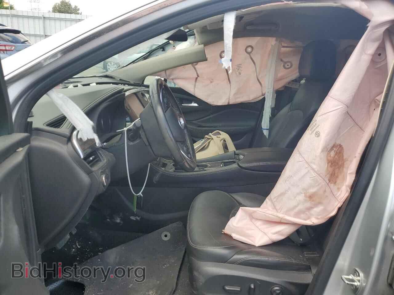 2016 BUICK ENVISION - VIN: LRBFXESX2GD244733 - Фото 7