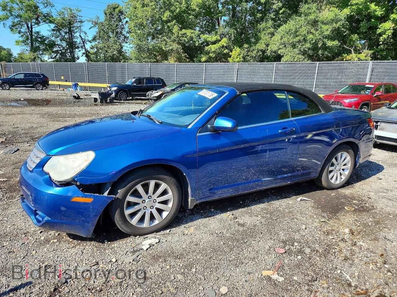 Photo 1C3BC5ED8AN164548 - CHRYSLER SEBRING 2010