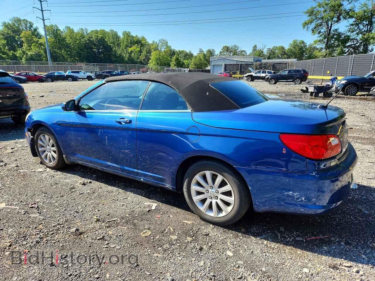2010 CHRYSLER SEBRING - VIN: 1C3BC5ED8AN164548 - Photo 2