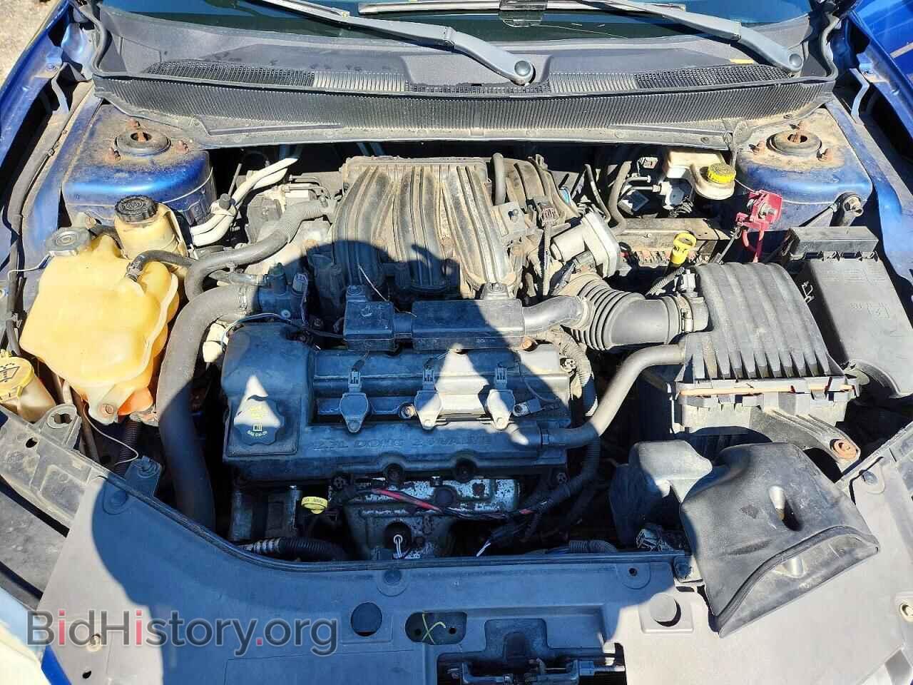 2010 CHRYSLER SEBRING - VIN: 1C3BC5ED8AN164548 - Photo 11