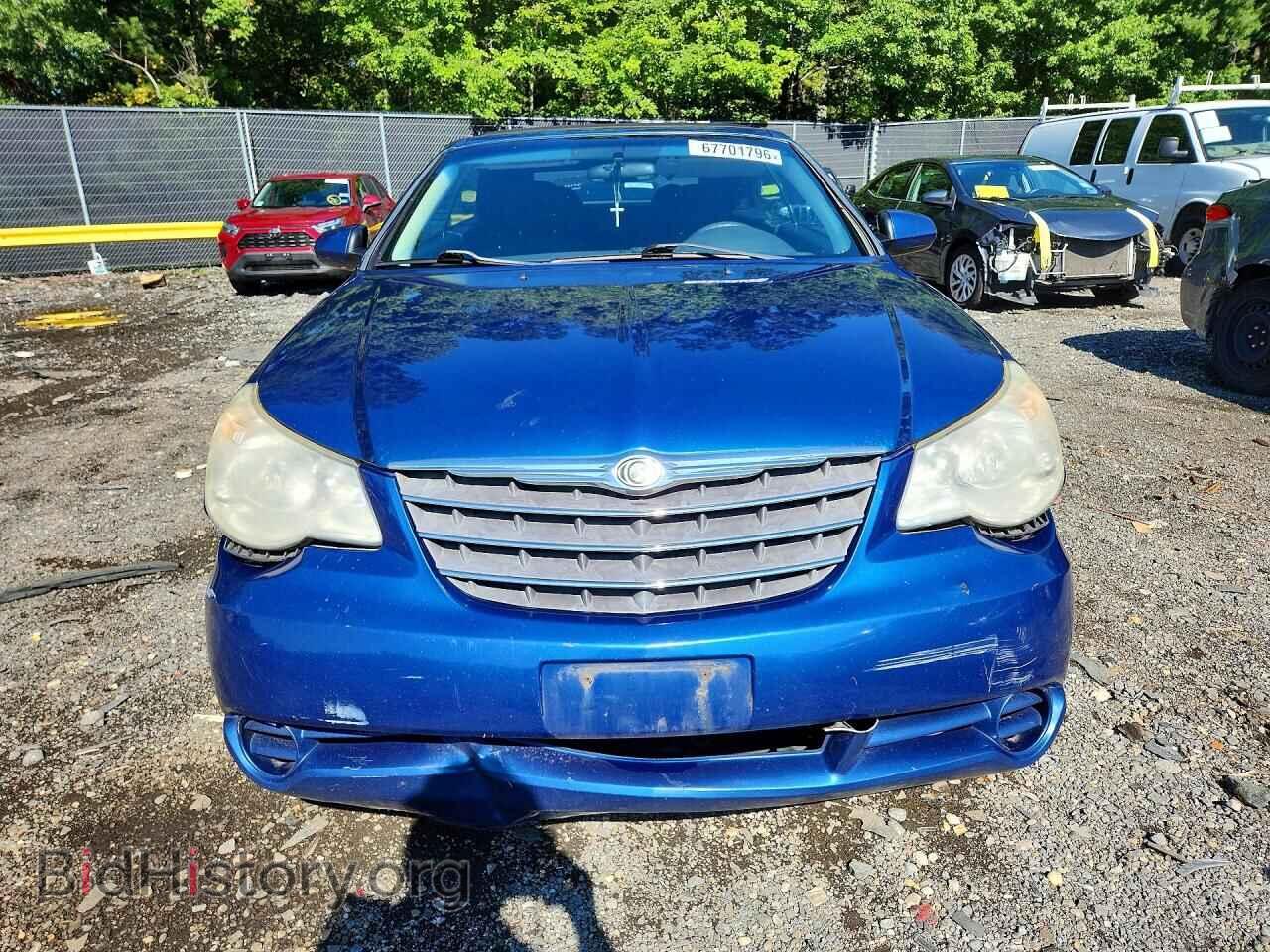 2010 CHRYSLER SEBRING - VIN: 1C3BC5ED8AN164548 - Photo 5
