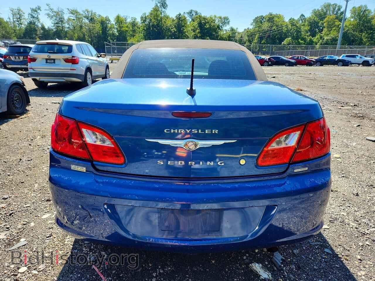 2010 CHRYSLER SEBRING - VIN: 1C3BC5ED8AN164548 - Photo 6