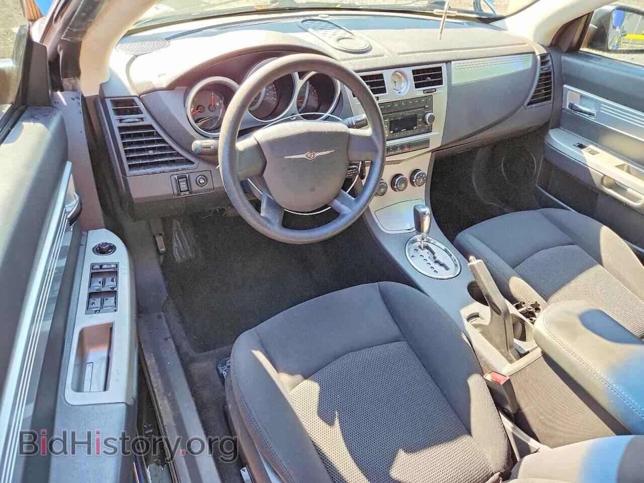 2010 CHRYSLER SEBRING - VIN: 1C3BC5ED8AN164548 - Photo 8