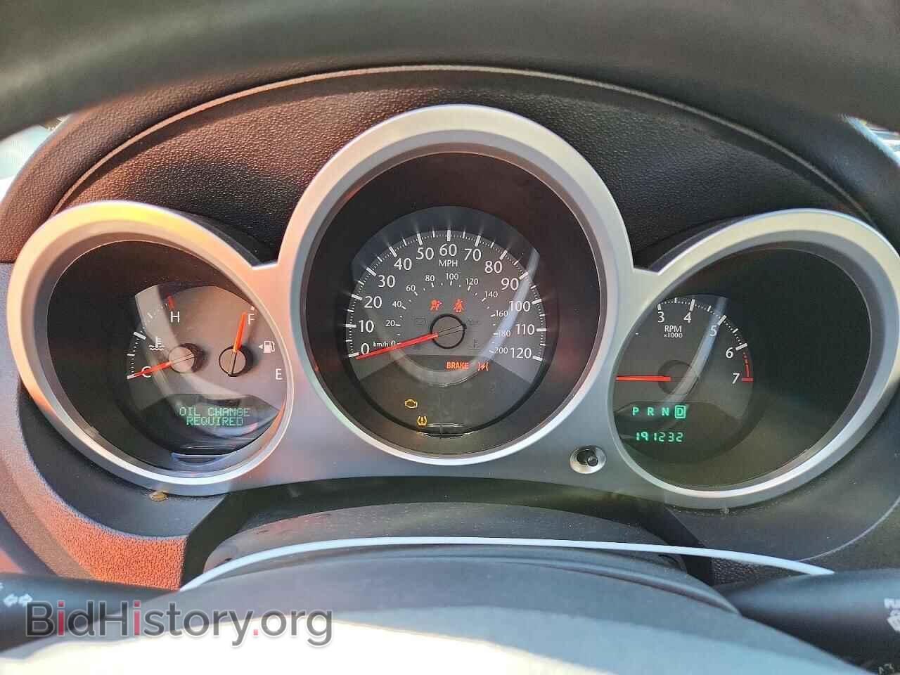 2010 CHRYSLER SEBRING - VIN: 1C3BC5ED8AN164548 - Photo 9