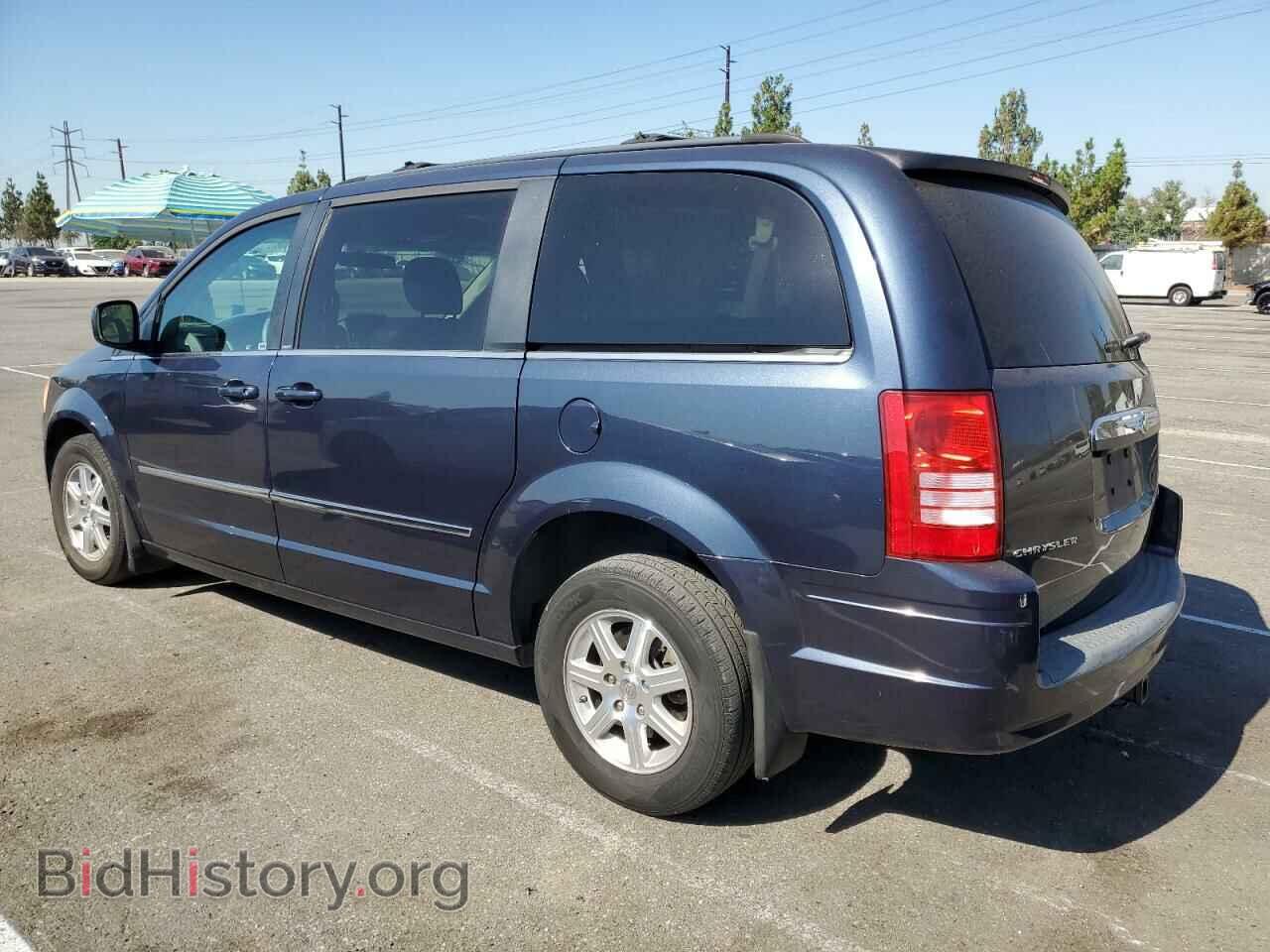 2009 CHRYSLER MINIVAN - VIN: 2A8HR54199R525806 - Фото 2