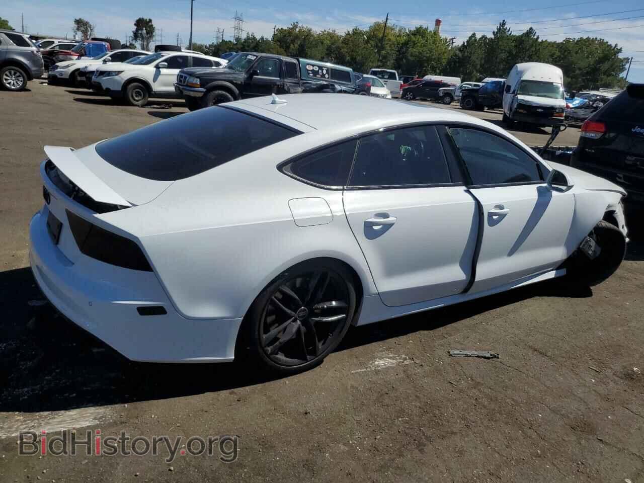2016 AUDI S7/RS7 - VIN: WAUW2AFC1GN192146 - Фото 3
