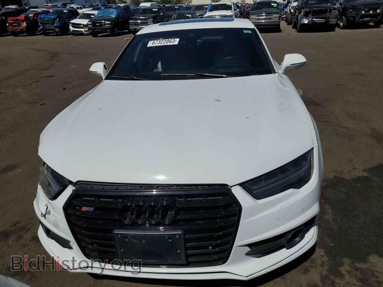 2016 AUDI S7/RS7 - VIN: WAUW2AFC1GN192146 - Фото 5