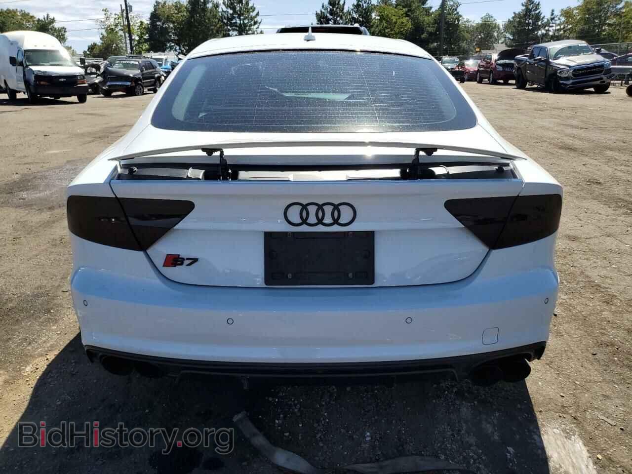 2016 AUDI S7/RS7 - VIN: WAUW2AFC1GN192146 - Фото 6