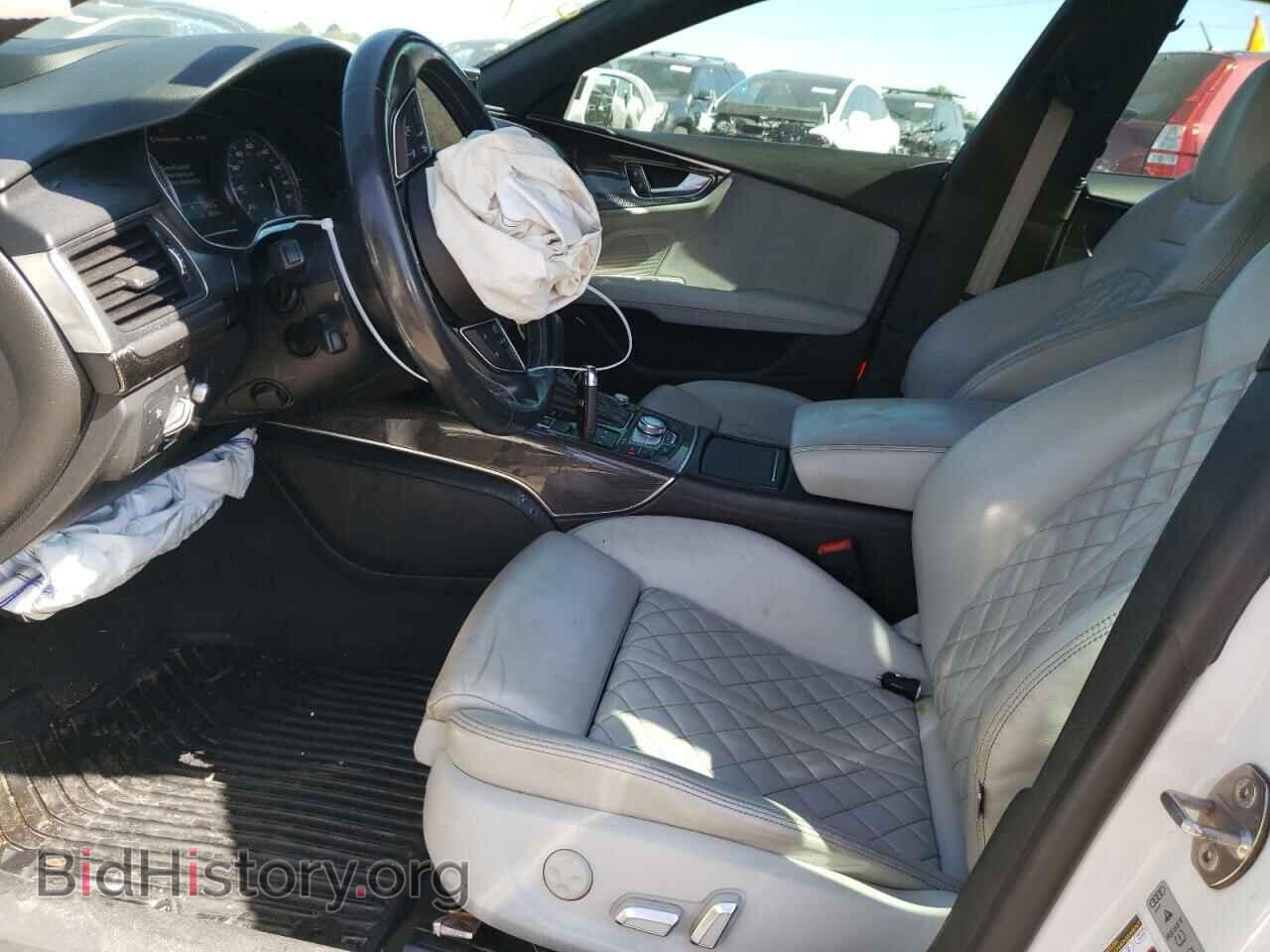 2016 AUDI S7/RS7 - VIN: WAUW2AFC1GN192146 - Фото 7