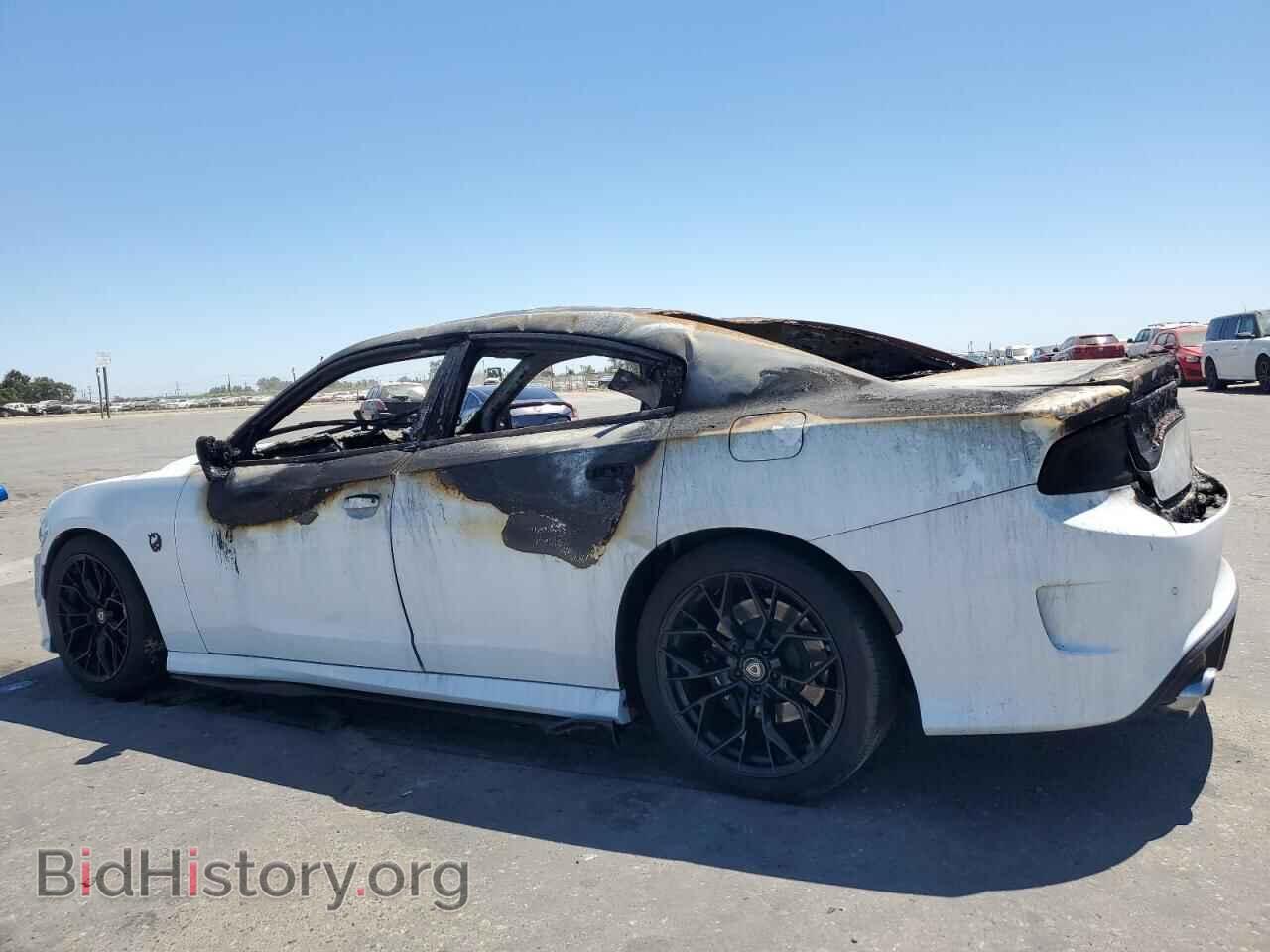 2023 DODGE CHARGER - VIN: 2C3CDXGJ5PH607630 - Фото 2