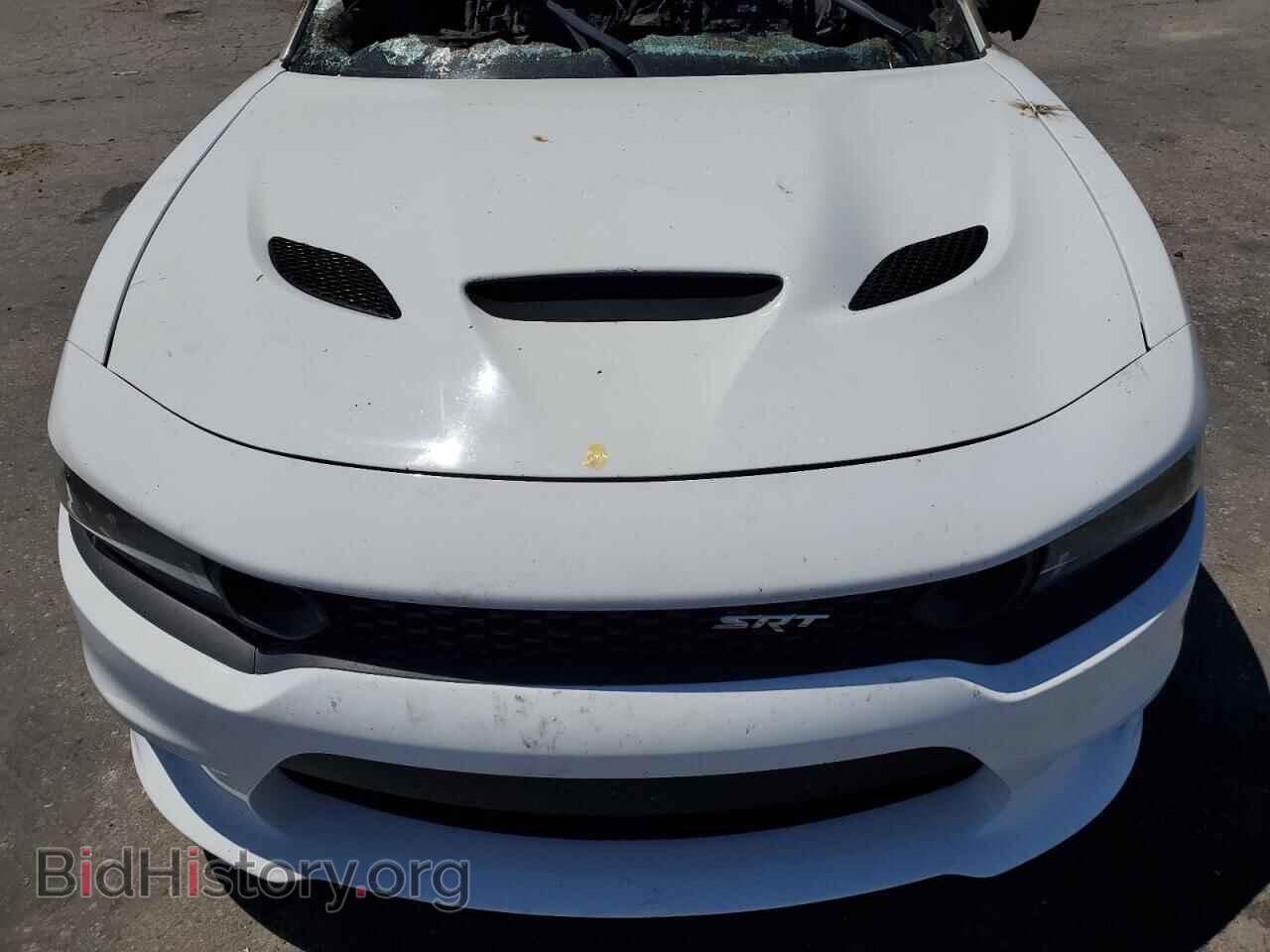 2023 DODGE CHARGER - VIN: 2C3CDXGJ5PH607630 - Фото 11