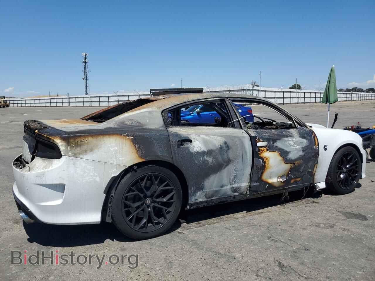 2023 DODGE CHARGER - VIN: 2C3CDXGJ5PH607630 - Фото 3