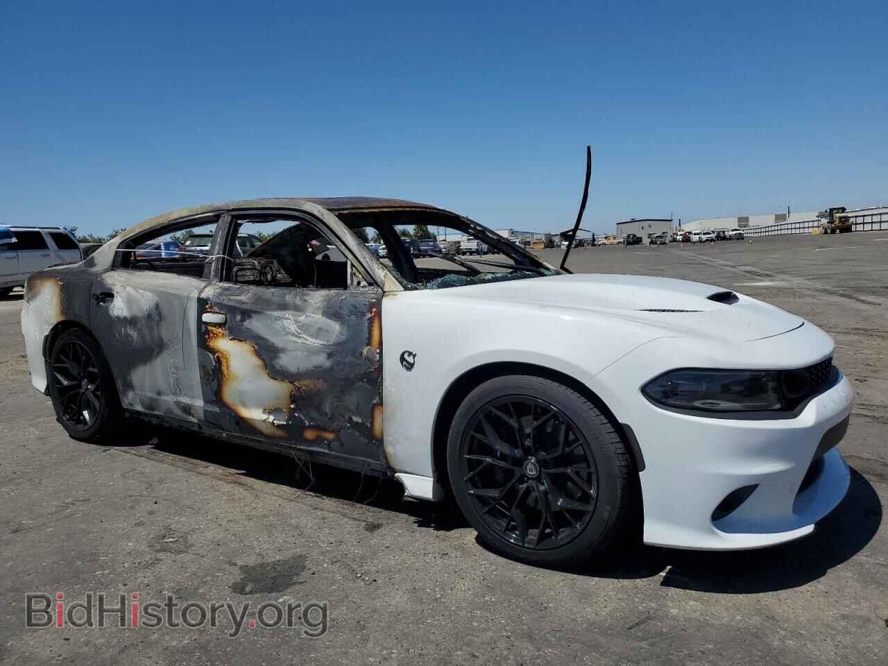 2023 DODGE CHARGER - VIN: 2C3CDXGJ5PH607630 - Фото 4