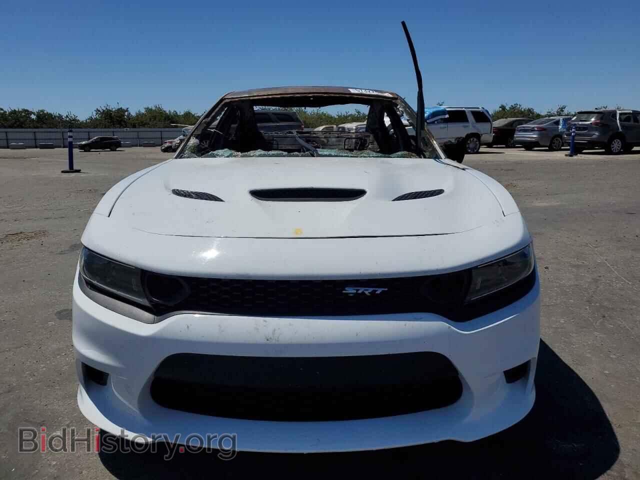 2023 DODGE CHARGER - VIN: 2C3CDXGJ5PH607630 - Фото 5