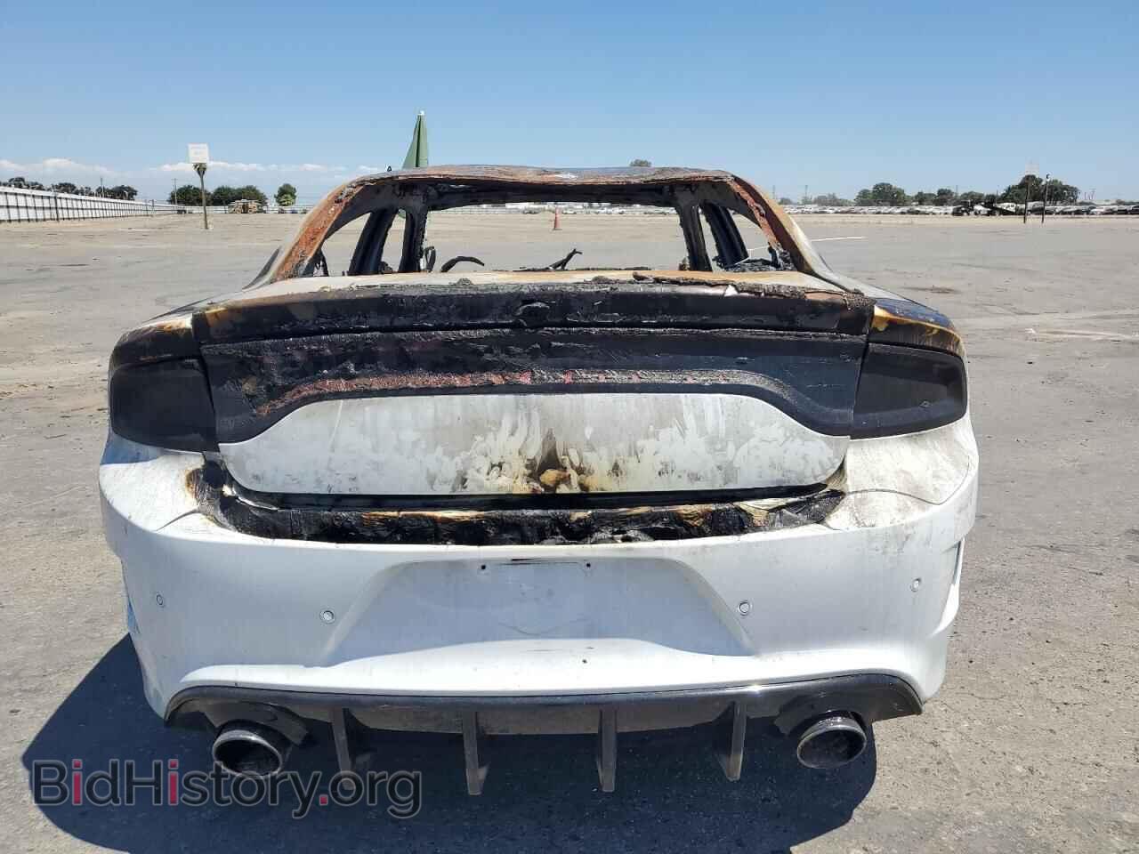 2023 DODGE CHARGER - VIN: 2C3CDXGJ5PH607630 - Фото 6