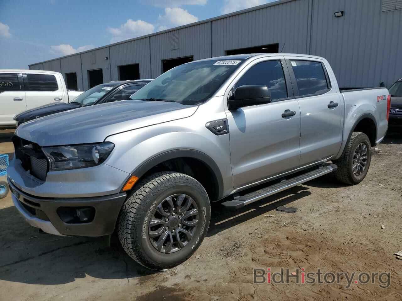 Photo 1FTER4EH5MLD01126 - FORD RANGER 2021