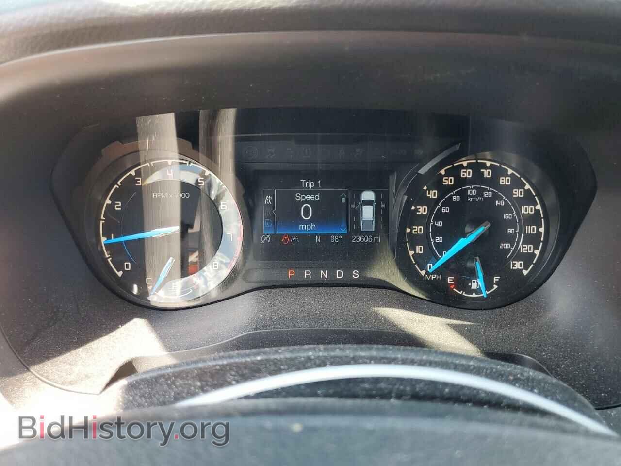 2021 FORD RANGER - VIN: 1FTER4EH5MLD01126 - Фото 9